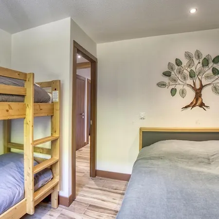 Apartment Carline Morillon